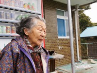 【東日本大震災】被災地の証言…田代島 クルマごと流されてしまった人も 画像