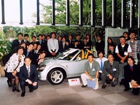 【2005年東京ショーを見た! Vol. 1】トヨタが早くも動いたぞ!! 画像