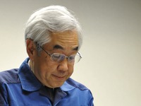 海洋放出から5日、東電武藤副社長が「お詫び」 画像