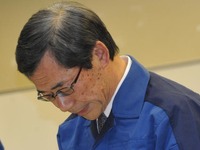 東電・清水社長、復帰はしたが… 画像
