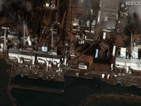 福島第一原子力発電所の状況　10日午前9時現在 画像