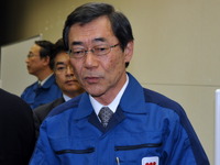 東電・清水社長、本店で会見へ　13日15時から 画像