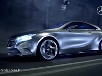 メルセデスベンツ Aクラス 次期型、ダイナミックに進化［動画］ 画像