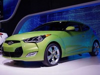 【ニューヨークモーターショー11】ヒュンダイのスポーツクーペにターボ計画か 画像