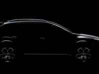 【上海モーターショー11】スバル XV コンセプト を世界初公開 画像
