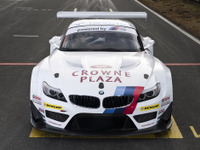 BMW Z4 のGT3レーサーが進化…4.4リットルV8搭載 画像