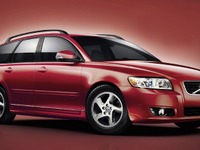 ボルボ V50 と S80 に特別限定車 画像
