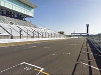 Googleマップ、ストリートビューに鈴鹿サーキットが登場 画像