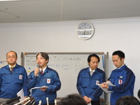 福島第一原発　地震停電で49分間、原子炉冷却できず 画像