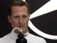 シューマッハ「僕の心には常にフェラーリが」 画像