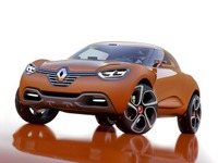 ルノー版ジューク、市販にゴーサインか 画像