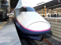東北新幹線 那須塩原-福島間が運転再開、福島以北は再開に遅れ 画像