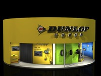 【上海モーターショー11】ダンロップ…テーマは「発明・未来」 画像