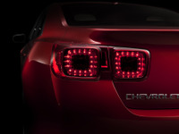 【上海モーターショー11】GM、新ブランドの乗用車やPHVコンセプトなど初公開 画像