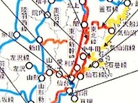 鉄道代替バス45路線が運行中　国交省まとめ 画像