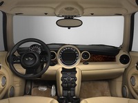 【上海モーターショー11】MINIにロールスロイス仕様…世界限定1000台 画像