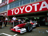 【トヨタF1ドリーム】ダマッタ、今シーズンを振り返る 画像