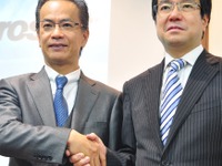 ［トヨタMS提携］「MSにとって大きなコミットメント」…日本MS樋口社長 画像