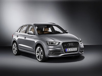 【上海モーターショー11】アウディ Q3 にSラインが早くも登場 画像