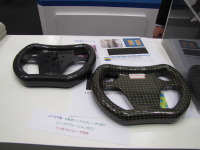 【ファインテックジャパン11】革新的なレーザー加工技術で自動車業界に切り込む 画像