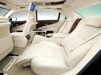 【上海モーターショー11】トヨタ紡織が初出展、高級リヤシートなど 画像