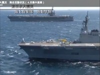 【東日本大震災】海上自衛隊の活動状況　4月集中捜索［動画］ 画像