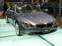 【東京ショー2003速報】BMW、『6シリーズ』＆『X3』をアジア初公開 画像