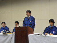 福島第一原発 敷地内で微量のプルトニウム検出 画像