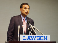 ローソン新浪社長「ス―パーマーケットとの価格差は縮まる」 画像