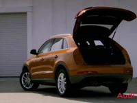 【上海モーターショー11】アウディ Q3…若い顧客がターゲット［動画］ 画像