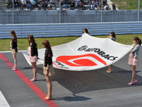 SUPER GT 第2戦、復興支援活動を実施 画像