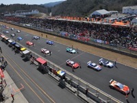 SUPER GT、2011年を東日本大震災復興支援大会に 画像