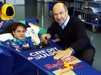 ザウバーがマッサ獲得を発表 画像