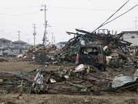 【東日本大震災】地震保険支払い1104億円…阪神淡路を上回る 画像