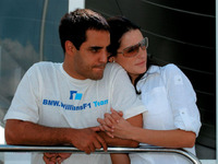 モントーヤ、ウィリアムズ残留へ 画像