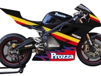 開発にアクシデント…TTマン島レース電動マシン　プロスタッフ 画像