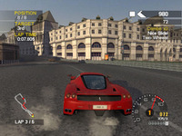 【XBOX『プロジェクト・ゴッサム・レーシング2』】Part1 森慶太…ドリフトをキメてKUDOSをGETせよ!! 画像