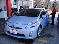 【特集クルマと震災】被災地と東京の往復距離850km 画像