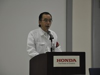 ホンダ フィットシャトル GW開けに生産開始 画像