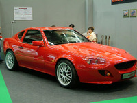 【東京ショー2003速報】日本初披露!　オオノカークラフト『ナオミV』 画像