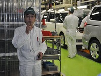 ホンダ、埼玉製作所の稼働率5割…「当面この状態続く」片山執行役員 画像