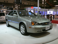 【東京ショー2003速報】スズキはフルサイズセダンをいくらで売る!? 画像