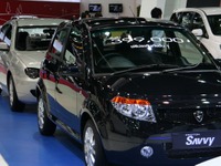 【バンコクモーターショー11】微妙な立場のプロトン 画像