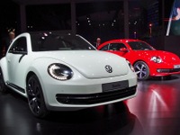 【上海モーターショー11】VW ザ・ビートル 発表…TSIエンジン初採用、日本導入は来年 画像