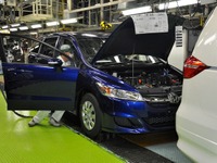 【新聞ウォッチ】ホンダ埼玉製作所、掲示板に「今、私達が出来る事!!」 画像