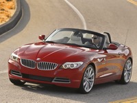 【ニューヨークモーターショー11】BMW Z4 に4気筒エンジン…燃費20％向上 画像