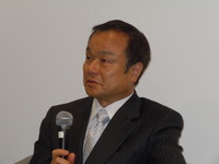【上海モーターショー11】ホンダ伊東社長、理念は中国で開発したことに大きな意味がある 画像