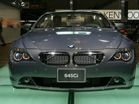 【東京ショー2003速報】売れなきゃいけないんです……BMW『6シリーズ』 画像