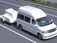 三井造船、路面下空洞探査車を開発…地中を三次元映像化 画像
