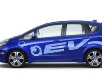 【上海モーターショー11】ホンダ伊東社長「12年目標に中国でEV生産」 画像